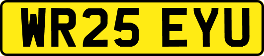 WR25EYU