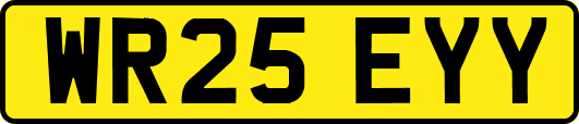 WR25EYY