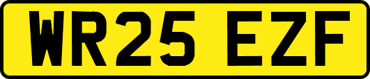 WR25EZF