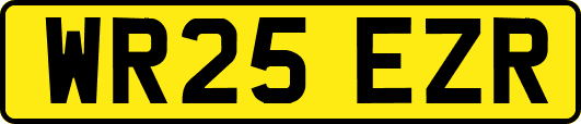 WR25EZR