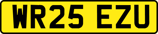 WR25EZU