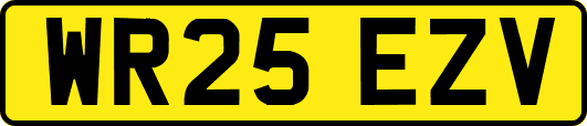 WR25EZV