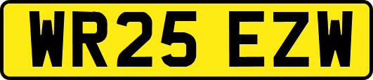 WR25EZW