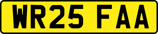 WR25FAA