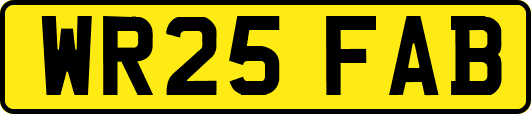 WR25FAB