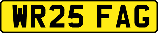 WR25FAG