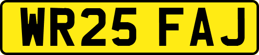 WR25FAJ