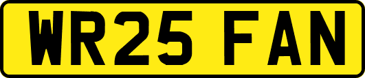 WR25FAN