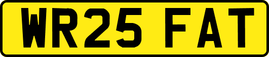 WR25FAT