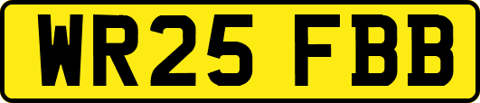 WR25FBB