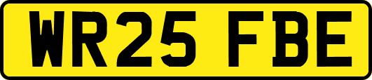 WR25FBE