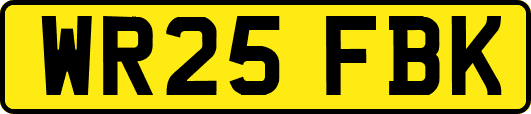 WR25FBK