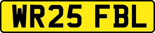 WR25FBL