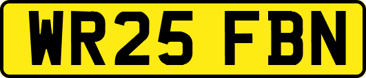 WR25FBN