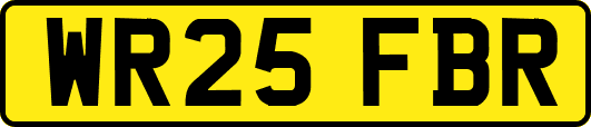 WR25FBR