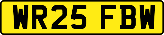 WR25FBW