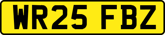 WR25FBZ