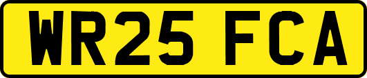 WR25FCA