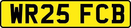 WR25FCB