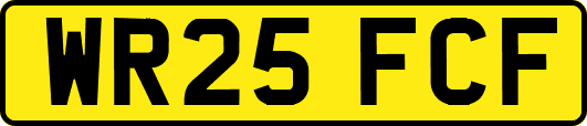 WR25FCF