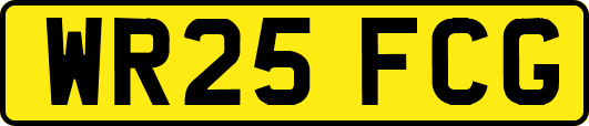 WR25FCG