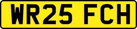 WR25FCH