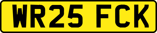 WR25FCK