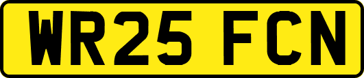 WR25FCN