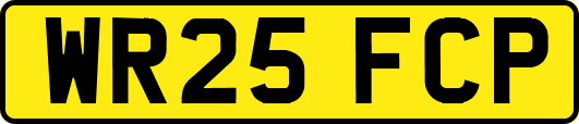 WR25FCP