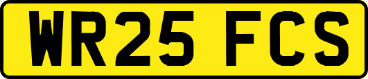 WR25FCS