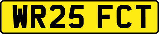 WR25FCT