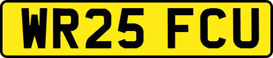WR25FCU