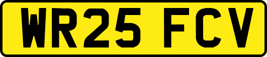 WR25FCV