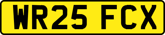 WR25FCX