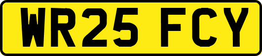 WR25FCY