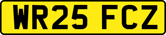 WR25FCZ
