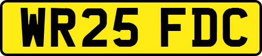 WR25FDC