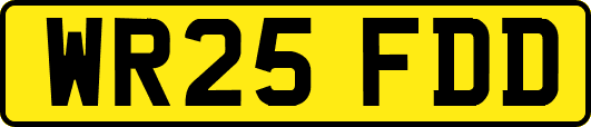 WR25FDD