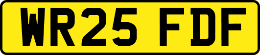 WR25FDF