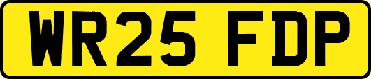 WR25FDP