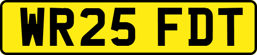 WR25FDT
