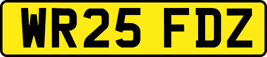 WR25FDZ