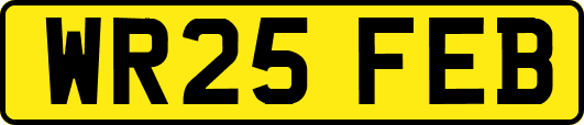 WR25FEB