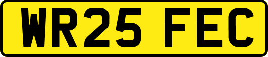 WR25FEC