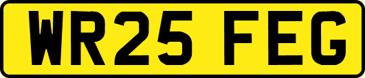 WR25FEG