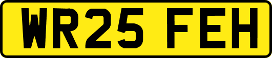 WR25FEH