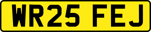 WR25FEJ