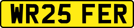 WR25FER