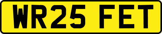 WR25FET
