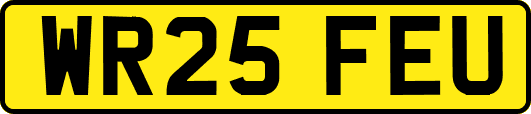 WR25FEU